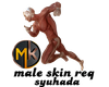 bass req skin by MK