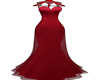 ! SOLEIL GOWN RED