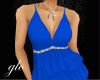 Dia -- Blue Dress