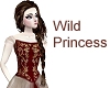 Wild Princess - hair