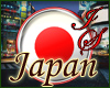 Japan Badge