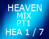 HEAVEN MIX  PT1