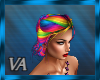 Ava Hair (rainbow)