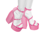 pink lust heels