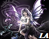 Purple Dragon Fairy