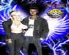 Outfits Couple leather F