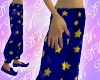 Starry Genie Pants