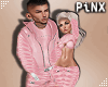 Couples Bundle Pink M