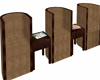triple chair