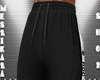 RC Blk Track Pants