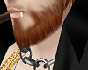 real ginger beard