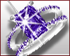 Purple Wedding Ring