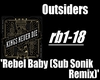 Outsiders (SubSonik Rmx)