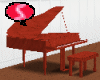 S. Rockin piano red