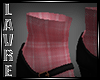 School LightPink Plaid F