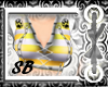 !SB! Paw Top [yellow]