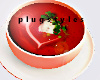 Beetroot + Cheese Soup