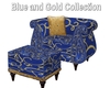 Blue&Gold Royal Cuddle