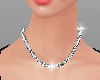 *Snow* Bling Necklace