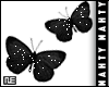 ɳ Flying Butterflies