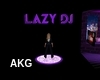 Lazy DJ - Purple