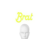 Brat | Brat Green Neon