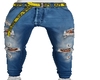 Jeans Rip Belt