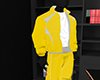 ! Preme SS25 Yellow TJ