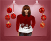 [ju]Christmas Sweater lu