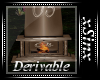 Derivable Cottage Fire