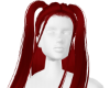 red hair