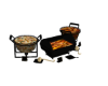R.A. Catering Seafood