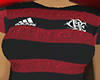 T-Shirt Flamengo Female