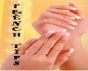 Danity Manicure Hot Nail