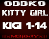 M3 ODDKO - Kitty Girl