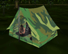 -SHC- Camouflage Tent