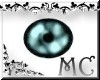 [MC]Orb Eyes - Aqua F