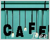 Deelight Cafe Sign