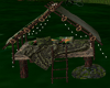 Camouflage Hut 4pos