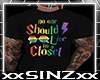ISI Pride Closet T-Shirt