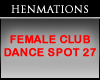 Fem Club Dance Spot 27