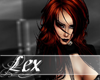 LEX Parvati mahogany