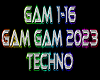 GAM GAM 2023 rmx