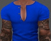 +SAINT TOP BLUE+