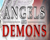 {SH} Angel n Demon Couch
