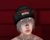 Poison Beanie Grey