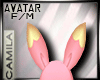 DER! Rabbit Avatar F/M A