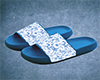 Summer Blue Slides