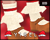 Y. Gingerbread Glam KID