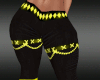Yellow Belted Jegging RL